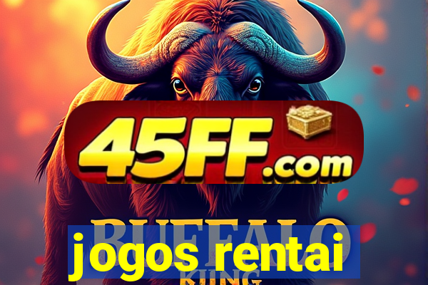 jogos rentai